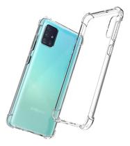 Capa Case Anti Impacto Galaxy A51 Samsung Capa Case Anti Impacto Galaxy A51 Samsung