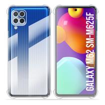 Capa Case anti impacto Galaxy M62 M625 6.7 - Cell In Power25 Capa Case anti impacto Galaxy M62 M625 6.7 - Cell In Power25