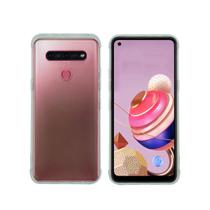 Capa Case anti impacto LG K51S LMK510BMW 6.5 - Cell In Power25 Capa Case anti impacto LG K51S LMK510BMW 6.5 - Cell In Power25