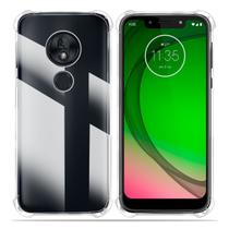 Capa Case anti impacto Moto G7 Play XT1952 5.7 - Cell In Power25