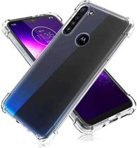 Capa Case Anti Impacto Motorola Moto G8 Power Tpu Reforçada