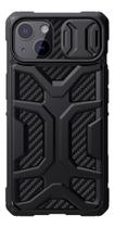 Capa Case Anti-impacto Nillkin Adventurer - iP 13 (6.1) Capa Case Anti-impacto Nillkin Adventurer - iP 13 (6.1)