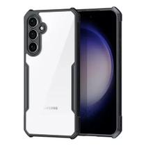 Capa Case Anti Impacto Para Galaxy A55 + Pelicula Vidro 3d