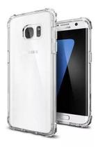 Capa Case Anti Impacto para Galaxy S7 - Cherubs