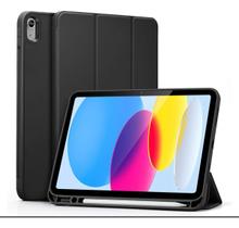 Capa Case Anti Impacto Para iPad 10ª Com Suporte Para Pencil Capa Case Anti Impacto Para iPad 10ª Com Suporte Para Pencil