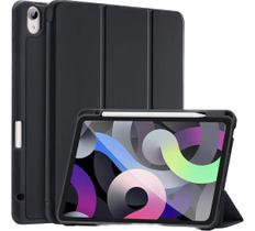 Capa Case Anti Impacto Para iPad Air 4 E Suporte Para Pencil Capa Case Anti Impacto Para iPad Air 4 E Suporte Para Pencil