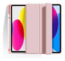 Capa Case Anti Impacto Para iPad Mini 5ª E Suporte Pencil