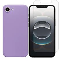 Capa Case Anti Impacto Para iPhone 16e + Pelicula Hidrogel