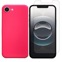 Capa Case Anti Impacto Para iPhone 16e + Pelicula Hidrogel Capa Case Anti Impacto Para iPhone 16e + Pelicula Hidrogel