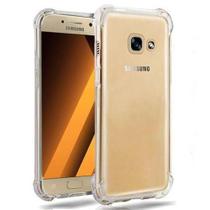 Capa Case Anti Impacto Samsung Galaxy J7 Prime Transparente - Gcr