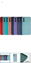 Capa case anti impacto silicone samsung a13