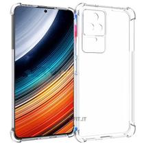 Capa Case Anti Impacto Transparente Compatível com Xiaomi Poco F4 5G