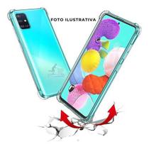 Capa Case Anti Impacto Transparente Compatível Samsung Galaxy A32 4G