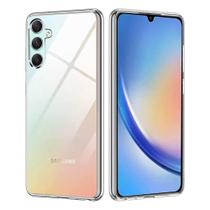 Capa Case Anti Impactos para Samsung Galaxy A25 5G Transparente