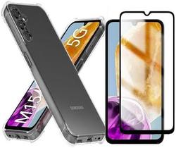 Capa Case Anti Queda Para Samsung Galaxy M15 6.5 Mais Pelicula 3d Capa Case Anti Queda Para Samsung Galaxy M15 6.5 Mais Pelicula 3d