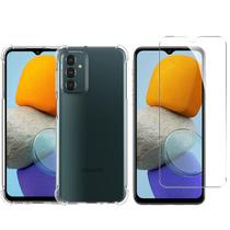 Capa Case Anti Queda Para Samsung Galaxy M23 + Película de Vidro