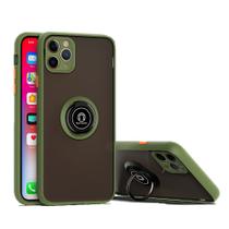 Capa Case Anti Queda Super Fina Color Matte Para Iphone 11