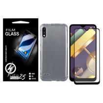 Capa Case Anti Shock E Película De Vidro 3d LG K22 K200BMW 6.2 - Cell In Power25 Capa Case Anti Shock E Película De Vidro 3d LG K22 K200BMW 6.2 - Cell In Power25