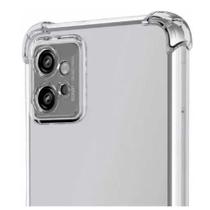 Capa Case Anti Shock Transparente para Motorola Moto G32