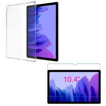 Capa Case Anti-Shock Transparente para Tablet Samsung A7 T500/T505 10.4 + Película Capa Case Anti-Shock Transparente para Tablet Samsung A7 T500/T505 10.4 + Película