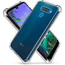 Capa Case Antishock LG K40S Bordas Reforçadas
