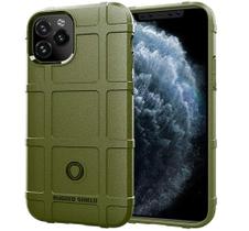 Capa Case Apple iPhone 11 Pro Max (Tela 6.5) Rugged Shield Anti Impacto - Case Store