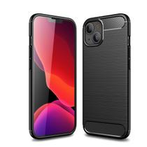 Capa Case Apple iPhone 13 Mini (Tela 5.4) Carbon Fiber Anti Impacto