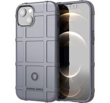 Capa Case Apple iPhone 13 Mini (Tela 5.4) Rugged Shield Anti Impacto