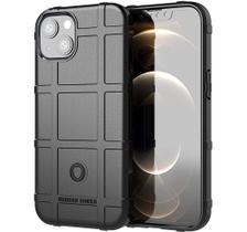 Capa Case Apple iPhone 13 Mini (Tela 5.4) Rugged Shield Anti Impacto - Case Store
