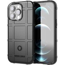 Capa Case Apple iPhone 13 Pro Max (Tela 6.7) Rugged Shield Anti Impacto