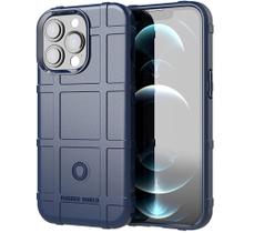Capa Case Apple iPhone 13 Pro (Tela 6.1) Rugged Shield Anti Impacto