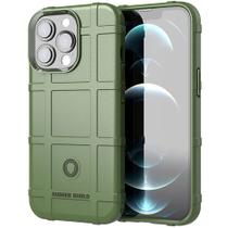Capa Case Apple iPhone 13 Pro (Tela 6.1) Rugged Shield Anti Impacto