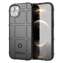 Capa Case Apple iPhone 13 (Tela 6.1) Rugged Shield Anti Impacto - Case Store
