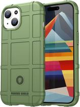 Capa Case Apple iPhone 15 Plus (Tela 6.7) Rugged Shield Anti Impacto