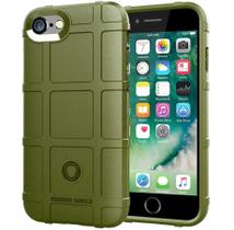 Capa Case Apple iPhone 7 / 8 / SE 2 (2020) / SE 3 (2022) (Tela 4.7) Rugged Shield Anti Impacto - Case Store