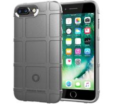 Capa Case Apple iPhone 7 Plus / iPhone 8 Plus (Tela 5.5) Rugged Shield Anti Impacto