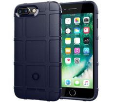 Capa Case Apple iPhone 7 Plus / iPhone 8 Plus (Tela 5.5) Rugged Shield Anti Impacto - Case Store