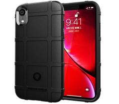 Capa Case Apple iPhone XR (Tela 6.1) Rugged Shield Anti Impacto - Case Store