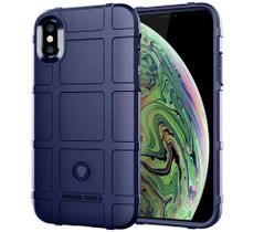 Capa Case Apple iPhone XS Max (Tela 6.5) Rugged Shield Anti Impacto