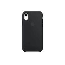 Capa Case Apple Silicone para iPhone XR 6.1 - Preta