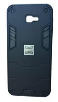 Capa Case Armadura Resistente BGM Preta Para Samsung Galaxy J4 PLUS