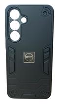 Capa Case Armadura Resistente BGM Preta Para Samsung Galaxy S24 Capa Case Armadura Resistente BGM Preta Para Samsung Galaxy S24