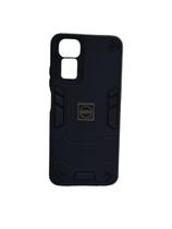 Capa Case Armadura Resistente Para Xiaomi Redmi Note 11 4G Anti Impactos Preta