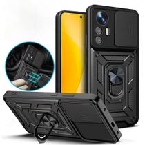 Capa Case Armor Militar Xiaomi Redmi Note 12s Anti Impacto Proteção De Câmera Anel 360 Suporte Imã - Capa Case Armor Militar Xiaomi Redmi Note 12s Anti Impacto Proteção De Câmera Anel 360 Suporte Imã -