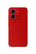 Capa Case Aveludada Anti Impacto Para Xiaomi Redmi 15C 4G