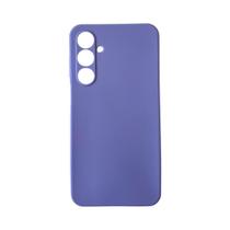 Capa Case Aveludada + Película Privativa Para Samsung A16 5G