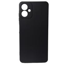 Capa Case Aveludada Preto Para Samsung Galaxy A06