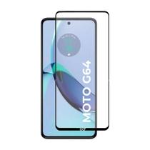 Capa Case Aveludada Silicone Compatível Motorola Moto G64