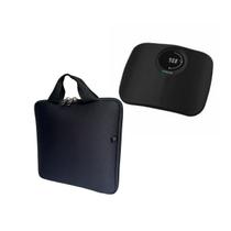 Capa Case Bag Balança Bioimpedancia Digital Ava Transporte Capa Case Bag Balança Bioimpedancia Digital Ava Transporte