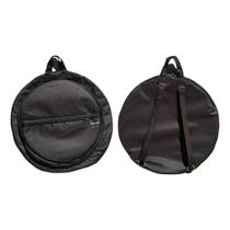 Capa Case Bag Pratos 20/16/14 Bateria Acolchoado Resistente SOUNDBAGS Capa Case Bag Pratos 20/16/14 Bateria Acolchoado Resistente SOUNDBAGS